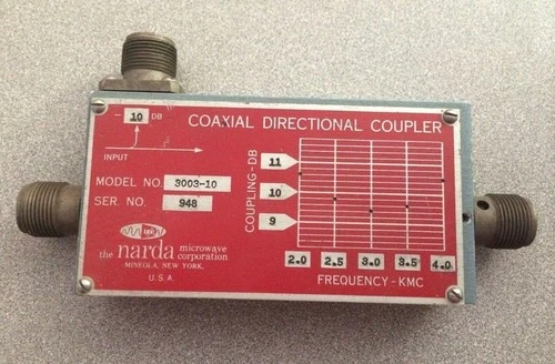 Used Narda 4245B Miscellaneous Testers California US | Amiron Machinery #745508