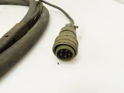 Lincoln Electric Flux Cone Assembly W/ MIG Welding Gun 15-ft Magnum 5/64 Wire
