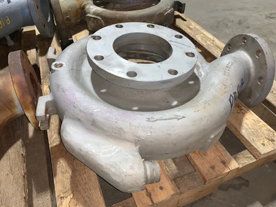 Durco 6x4s-13 D4 DT29221A Pump Casing