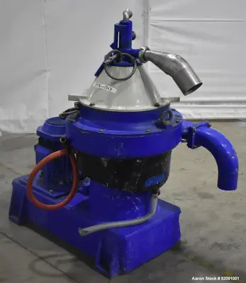 USED ALFA LAVAL PX-30