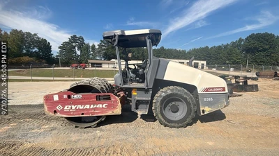 Used 2023 DYNAPAC CA1500PD Single Drum Rollers Georgia US | National Equipment Dealers #1422889