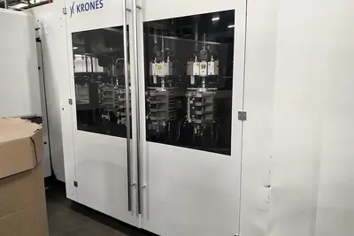 USED 2007 KRONES VARIOUS