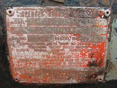 USED SPENCER P-142