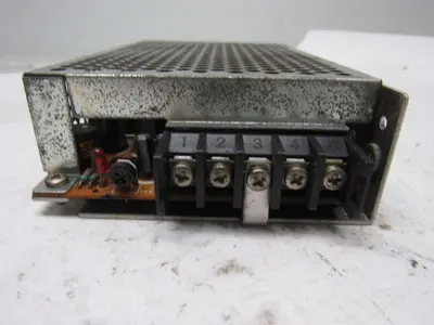 Sanken SSE2 42R1 @4V 2.1A Power Supply Switching Regulator 100-120V In 50/60Hz