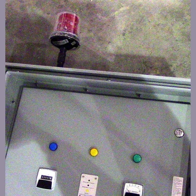 Schnieder Electric Size 2, 30 HP Pump Motor Starter