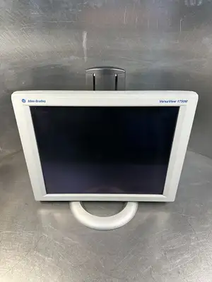 Allen-Bradley Painel Monitor 6176M-17VN With Base Ergotron (BIN-2.4.5)