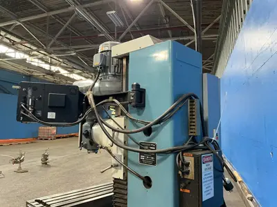 Used SWI TRAKTRM Vertical Mills Ohio US | HGR 24 #1314131