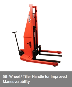New | in-Stock - PST2127 Scissor Lifters Pennsylvania US | RT Machine Company 5 #135780