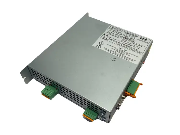 Used PARKER HIPERFACE DSL MULTI-FIELDBUS SERVO-DRIVE, SINGLE AXIS Servo Drives Michigan US | Maverick Industrial Sales #1090838