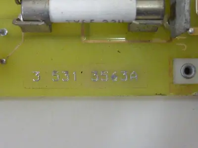 USED CINCINNATI MILACRON 3-531-3563A