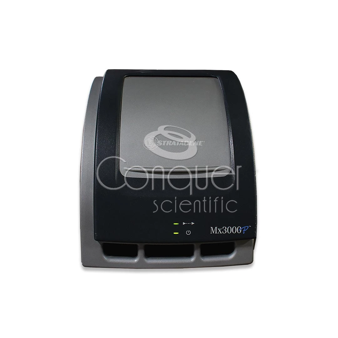 USED AGILENT TECHNOLOGIES MX3000P