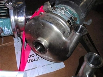 Used TRI _UNKNOWN_ Centrifugal Pumps Connecticut US | DMC Industries #1281970