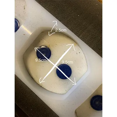Used Konig _UNKNOWN_ Dough Dividers | ISCA #1298967