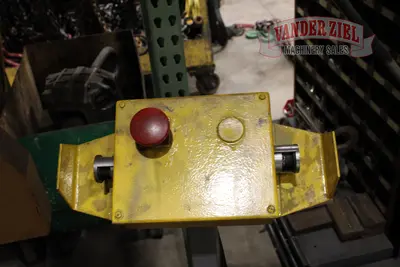 Used STANDARD ABC0018 Press Brakes Michigan US | Vander Ziel Machinery Sales #482487