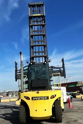 2018 HYSTER H200HD-EC8 Empty Container Handlers | JYC EQUIPMENT (4)