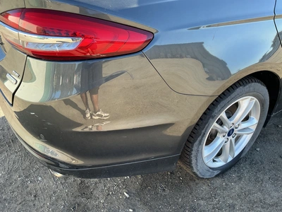 Used 2018 FORD FUSION Cars Michigan US | Miedema Asset Management Group #1579092