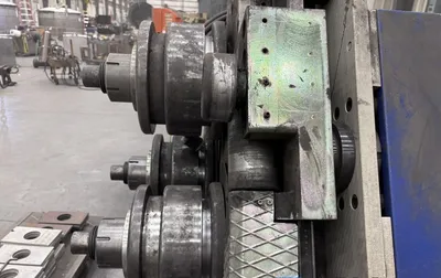 BENDMAK PRO 100 Angle Bending Rolls | Mohawk Machinery (15)