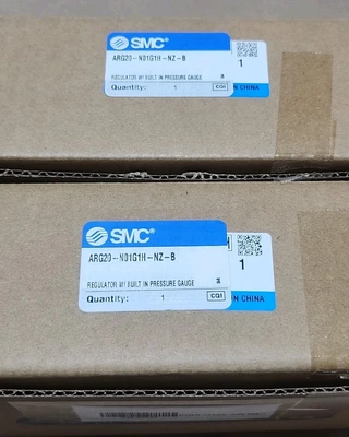 NEW SMC ARG20-N01G1H-NZ-B