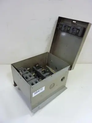 USED CONTINENTAL ELECTRIC EQUIPMENT PFP322