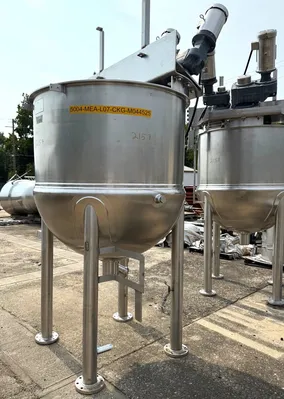 GROEN 300 INA/2/TA INCLINED AGITATOR TANKS / KETTLES | EcReCon Inc (4)