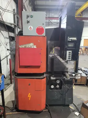 1986 AMADA FBD-5020 Brake Presses | MD Equipment Services LLC (5)