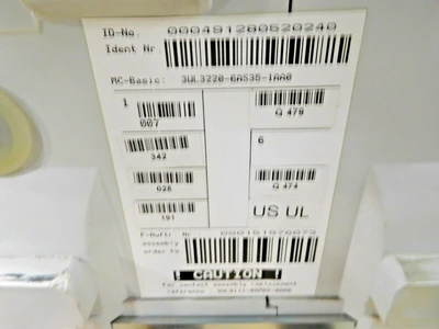 Used Siemens WLF2A308 Circuit Breakers Ohio US | Equipment Recovery Corp. #1330602