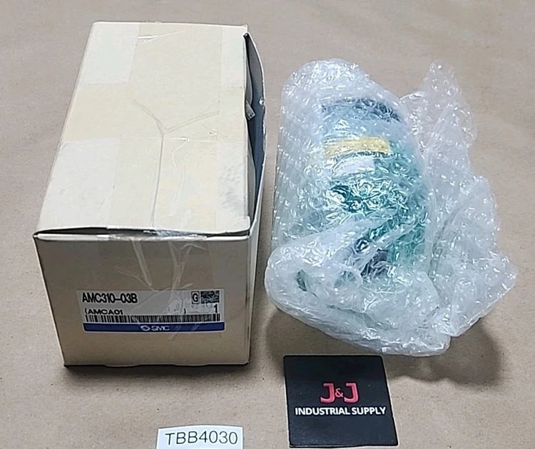 New | in-Stock SMC AMC310-03B Air Filtration Units Indiana US | J&J Industrial Supply #1072192