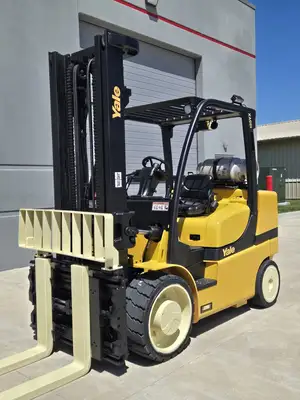 Used 2019 Yale GLC155VXN Liquid Propane Forklifts New York US | United Lift #1446731