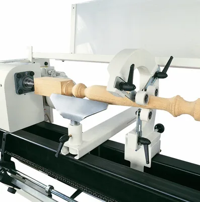 SCM minimax t 124 Wood “Copy Lathe (1-Phase)