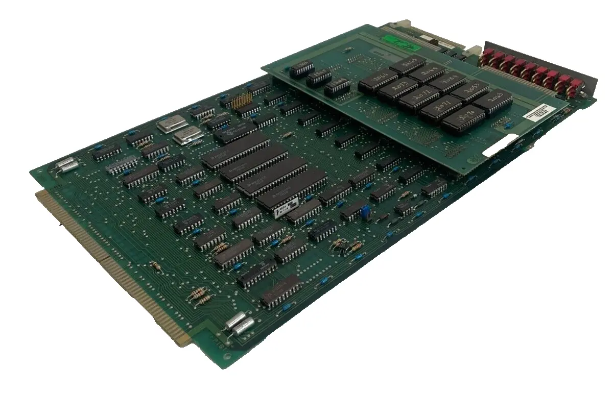 REPAIRED CINCINNATI MILACRON 3-531-3513A CONTROL BOARD W/ 3-533-0018G