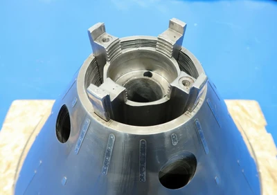 Westfalia MSE 500-01-777 warm milk separator, 316SS.
