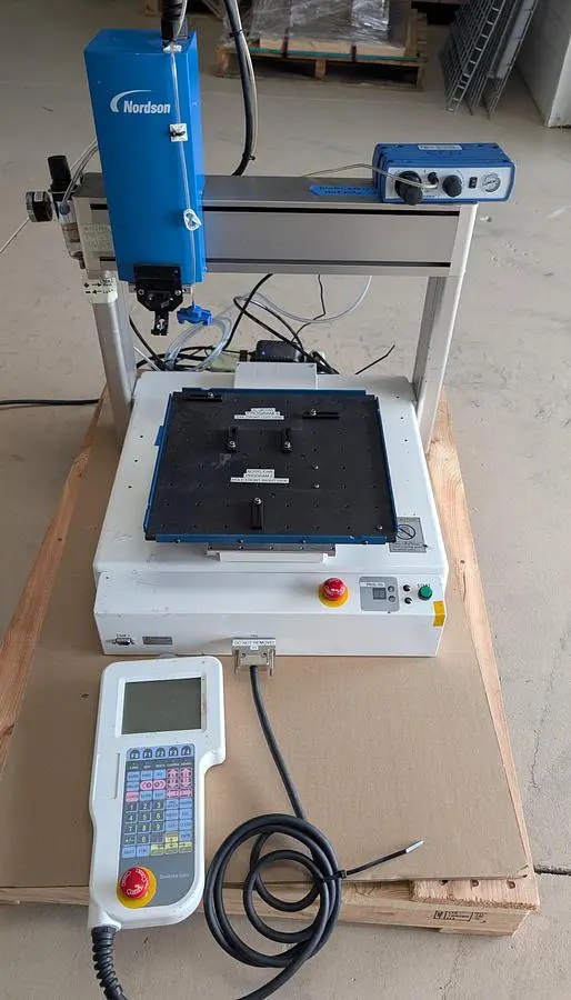 USED 2011 NORDSON JR 2303N