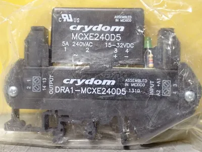 NEW CRYDOM DRA1MCXE240D5