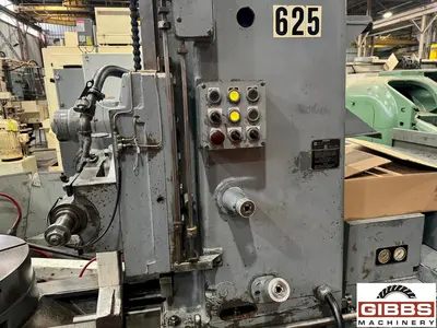 USED GOULD & EBERHARDT