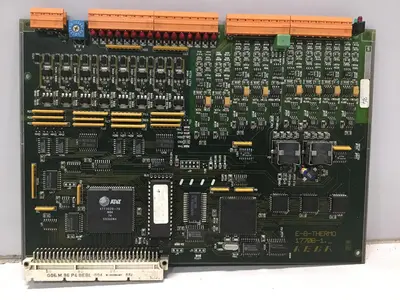 USED KEBA E-8-THERMO 1770B-1