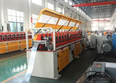 Light Gauge Roll Forming Machine in Texas, USA