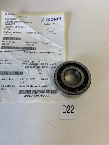 NEW KRONES 0400300051