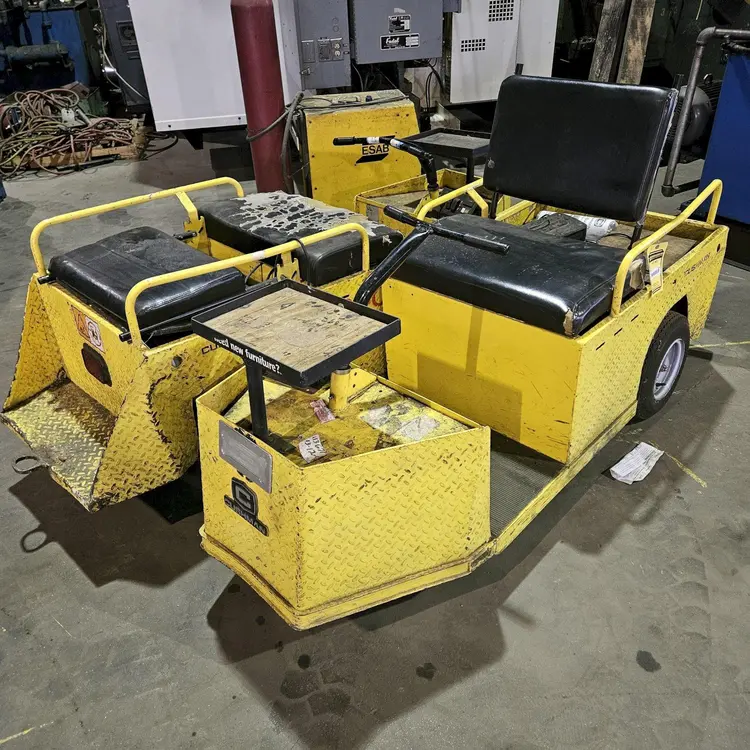 Used CUSHMAN N/A Golf Carts Ohio US | G-2000, Inc. #1077261