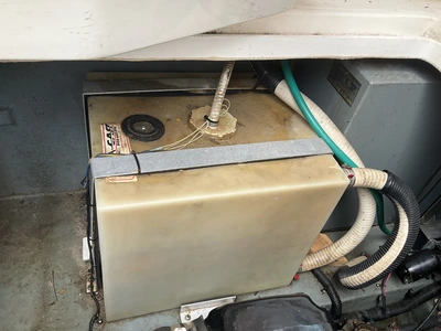 Used 1994 SEARAY SUNDANCER 330 Boats (Misc) Michigan US | Miedema Asset Management Group #1324286