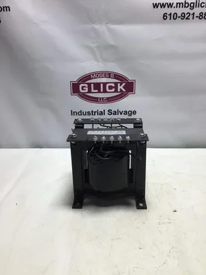 Acme Industrial Control Transformer; TA 2-54525