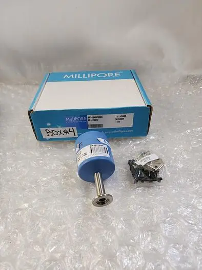 MYKROLIS CDL0112 MILLIPORE CAPACITANCE DIAPHRAGM GAUGE