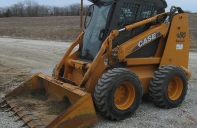 USED 2021 Case 450 SERIES 3