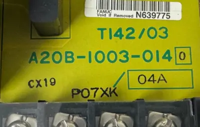 NEW FANUC A06B-6058-H004 SERVO AMPLIFIER 0S/5S A06B6058H004