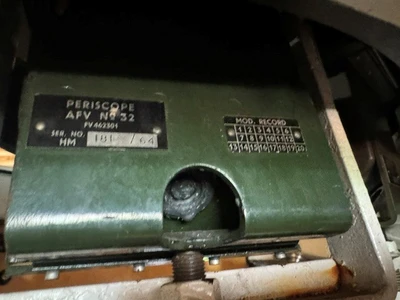 Used 1965 F.V.432 MK II ARMORED REGISTRATION NO. 17EA09, POWERED BY THE ROLLS-ROYCE K60 MULTI-FUEL OPPOSED-PISTON ENGINE. Crawler Carriers & Dumpers Michigan US | Miedema Asset Management Group #1328692