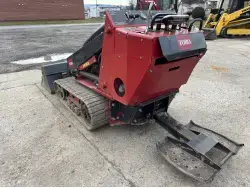 Used 2019 TORO DINGO TX427 Skid Steer Loaders Pennsylvania US | Iron Exchange Equipment Solutions #1353791