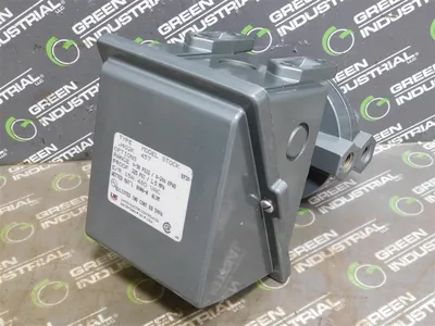 USED UNITED ELECTRIC 457