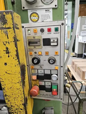 USED 1987 EXNER EX 80   800 KN