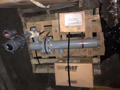 Fisher DLC3010-249 Level Controller and Transmitter Sensor