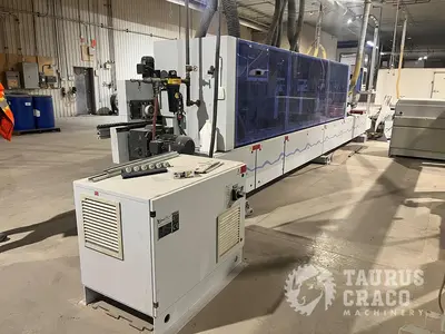 USED 2007 HOMAG OPTIMAT KAL 210/7/A20/S2 EDGEBANDER