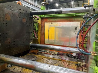 USED 1997 UBE UBEMAX 1000 USW-127